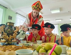 Широкая Масленица